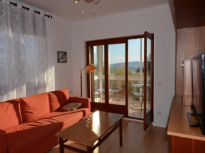 Apartment for 3 people with garden